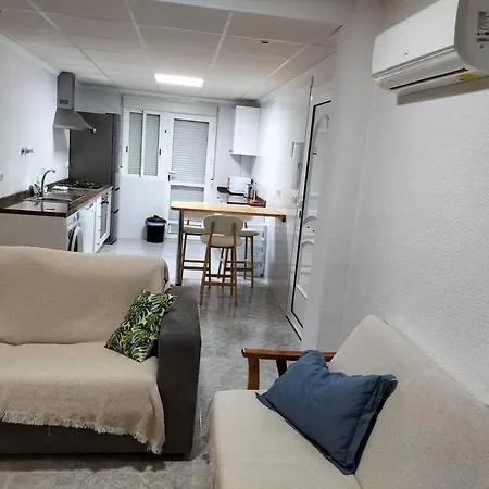Sol Y Mar I Apartment *
